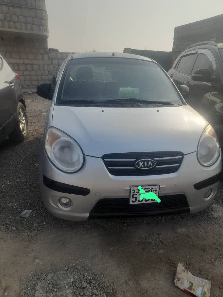 كيا مورنينغ 2008 - صورة 5