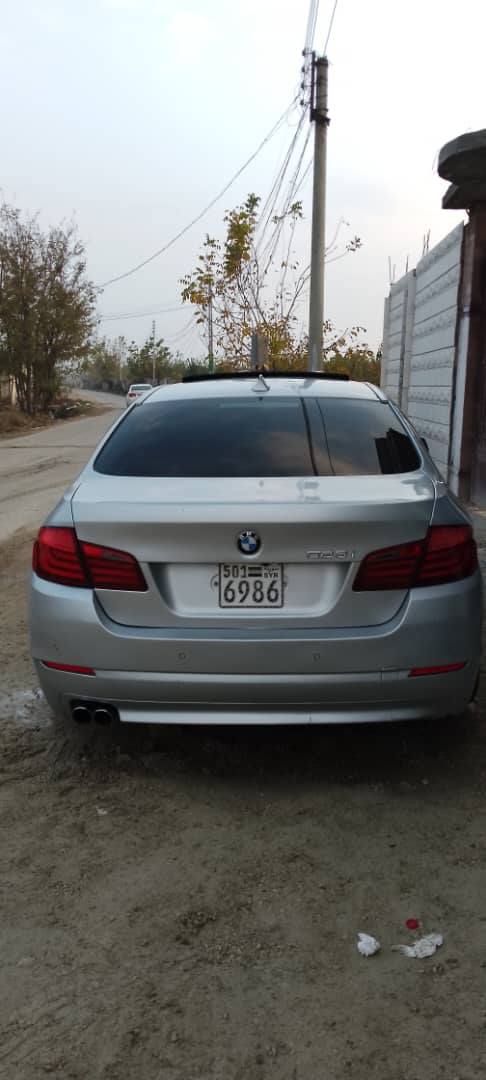 بي إم دبليو 523I 2011 - صورة 2