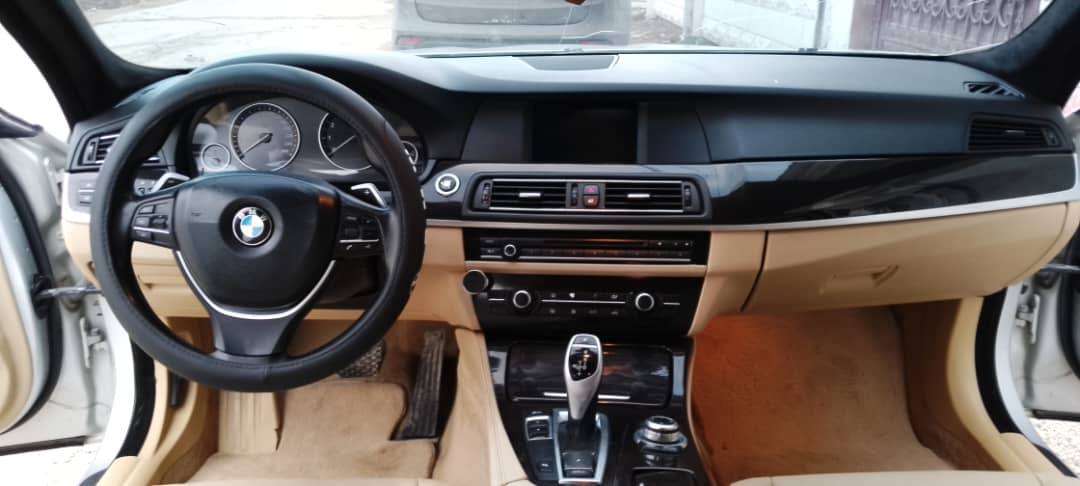 بي إم دبليو 523I 2011 - صورة 4