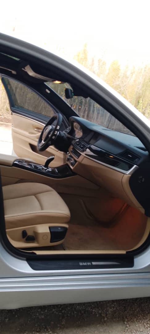 بي إم دبليو 523I 2011 - صورة 5