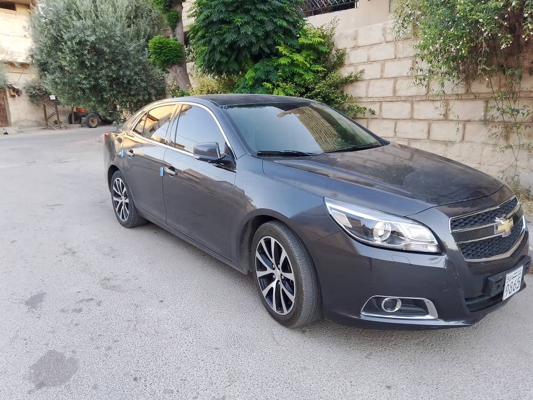 شفر ماليبو 2013 - صورة 1