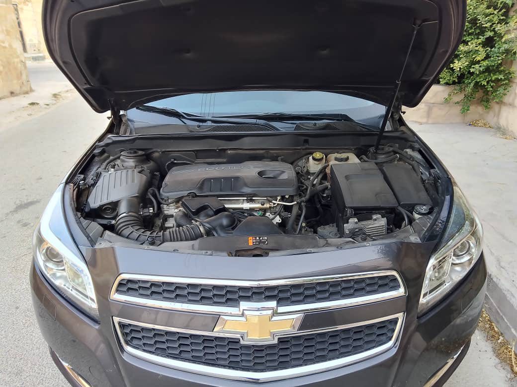 شفر ماليبو 2013 - صورة 4