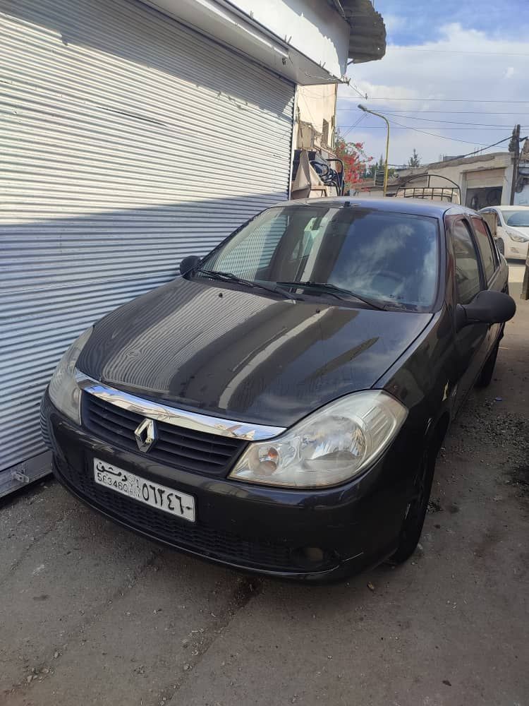 رينو كرت 2010