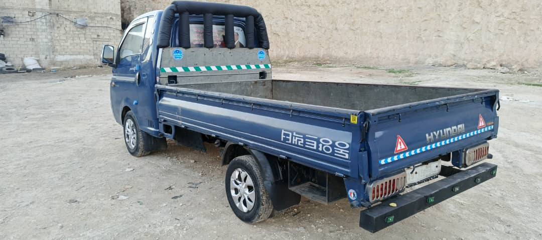 هيونداي بورتر 2008 - صورة 2