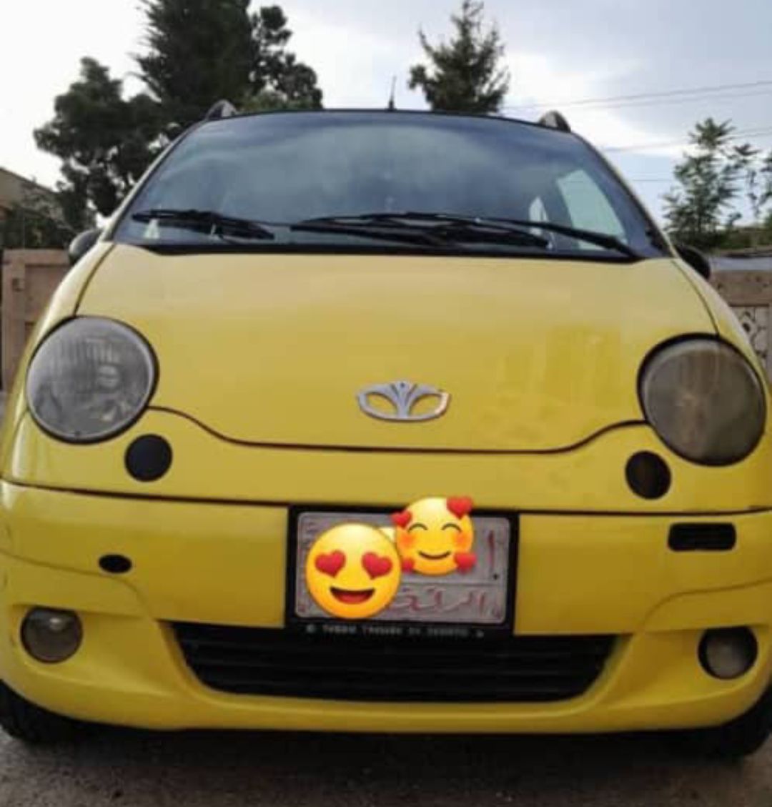 دايو ماتيز 2002