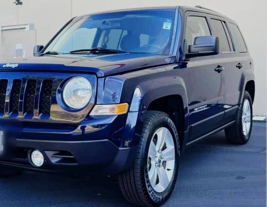 جيب باتريوت 2017