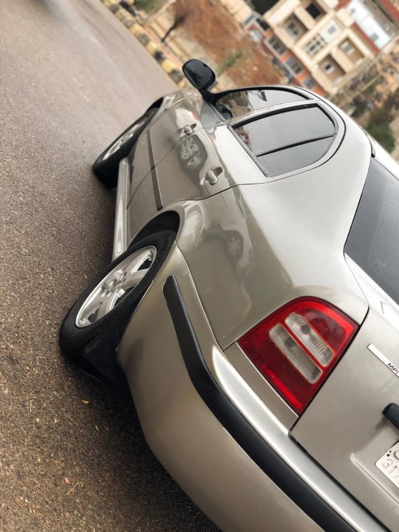 سكودا اوكتافيا 2010