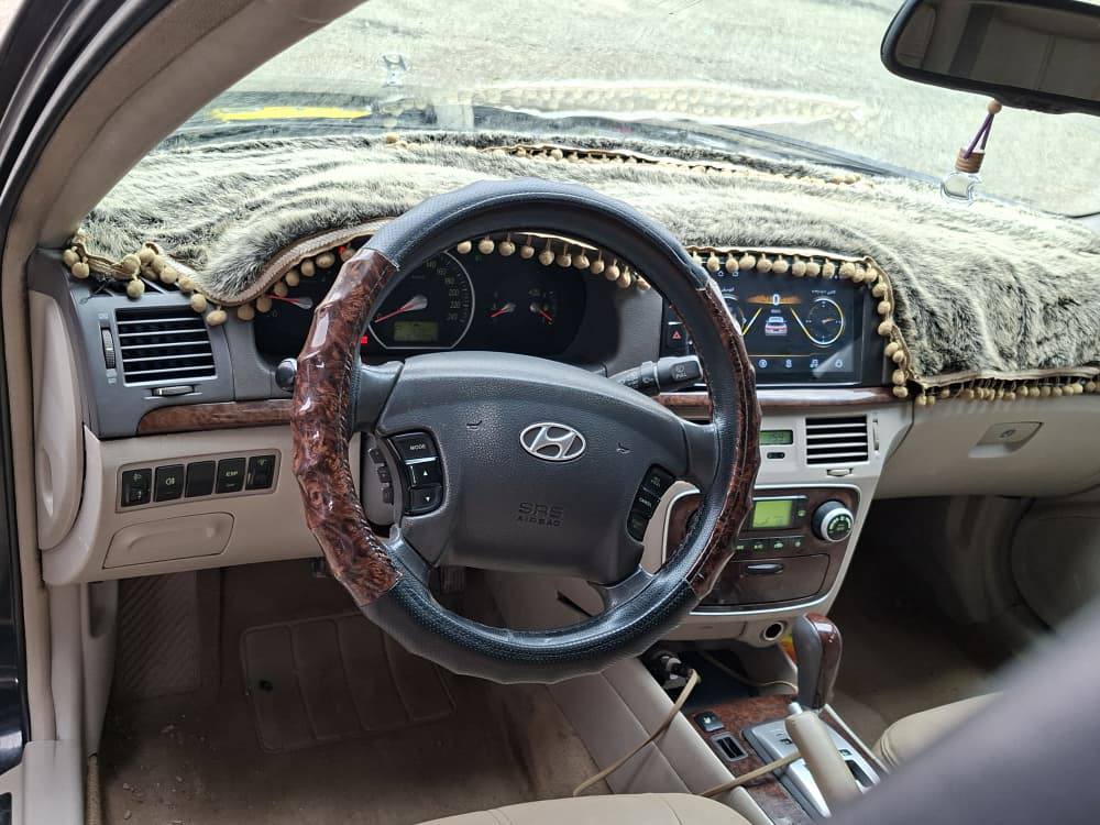 هيونداي سوناتا 2008 - صورة 2