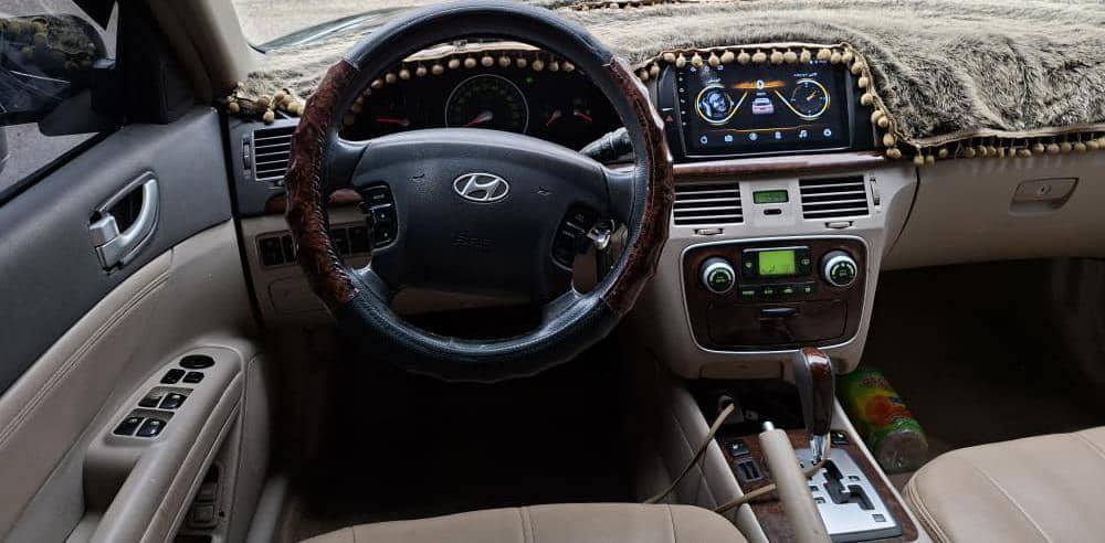 هيونداي سوناتا 2008 - صورة 5