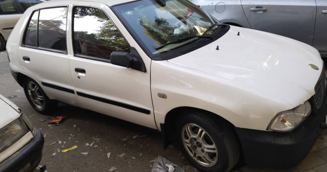 جيلي ٧٣٠ 2003