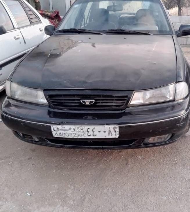 دايو سيلو 2001