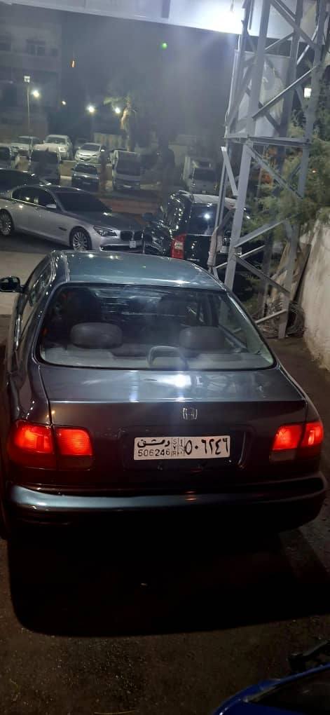 هونداي سيفيك 1999 - صورة 4