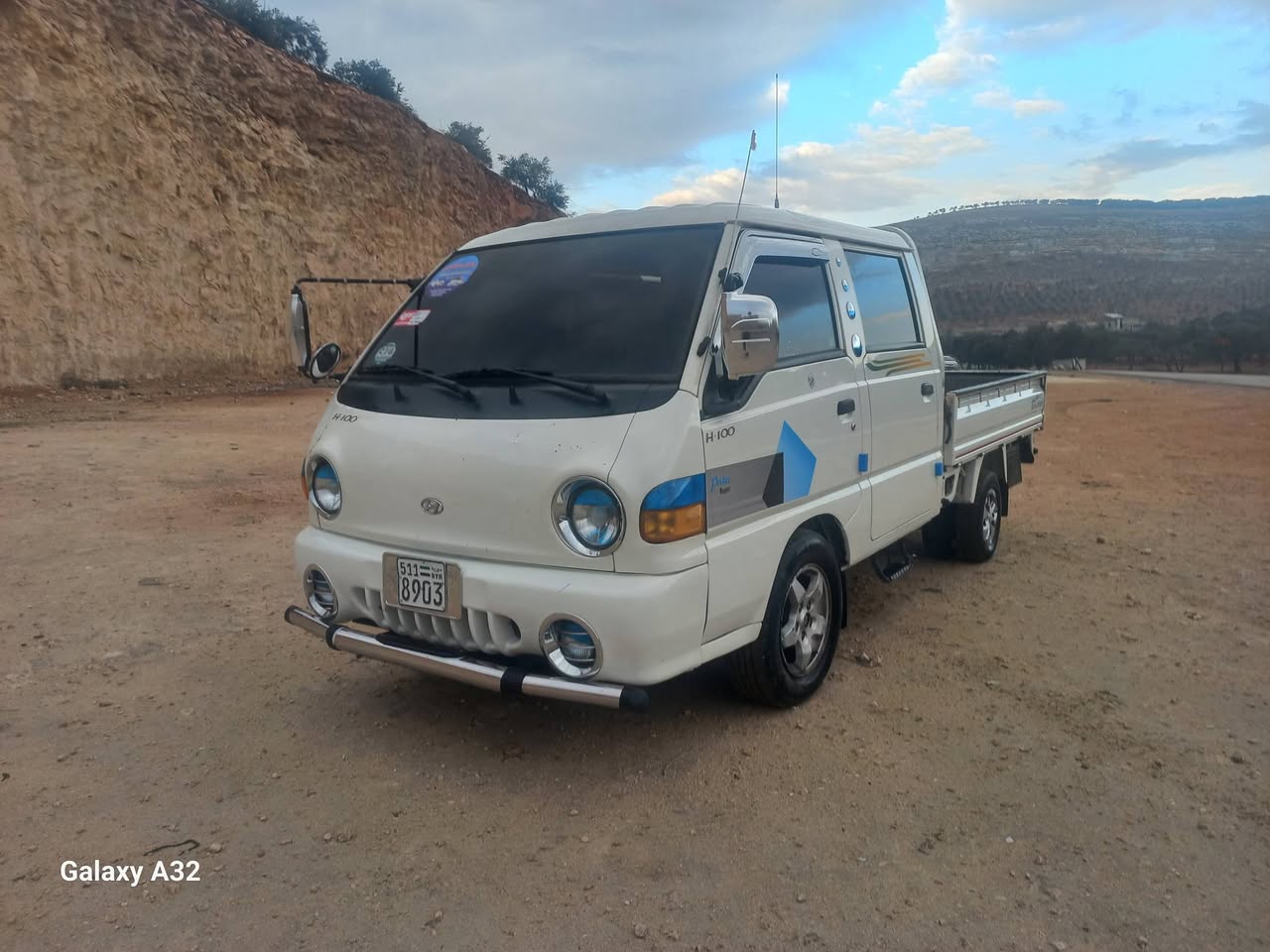 هونداي H-100 2001 - صورة 2