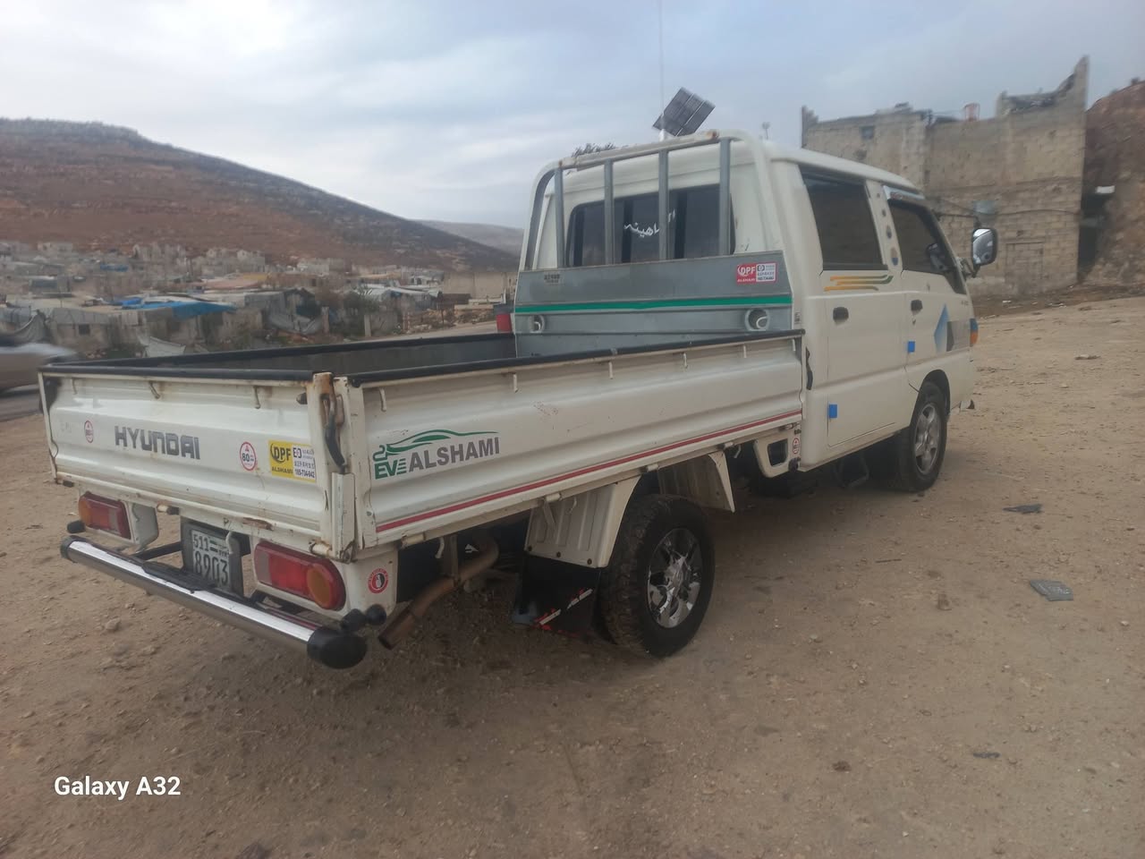 هونداي H-100 2001 - صورة 3