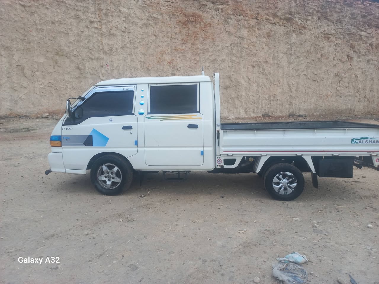 هونداي H-100 2001 - صورة 4