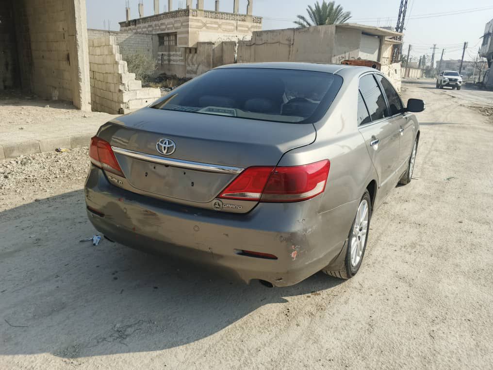 تويوتا كامري 2011 - صورة 1