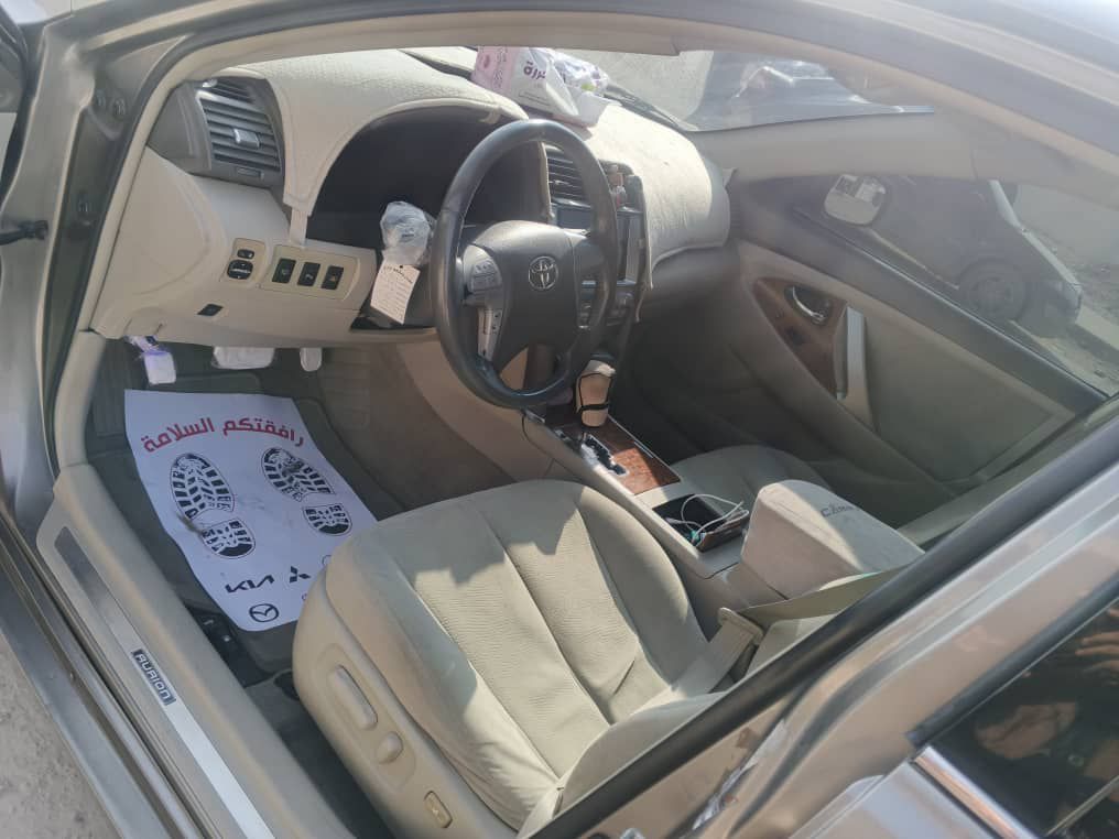 تويوتا كامري 2011 - صورة 3