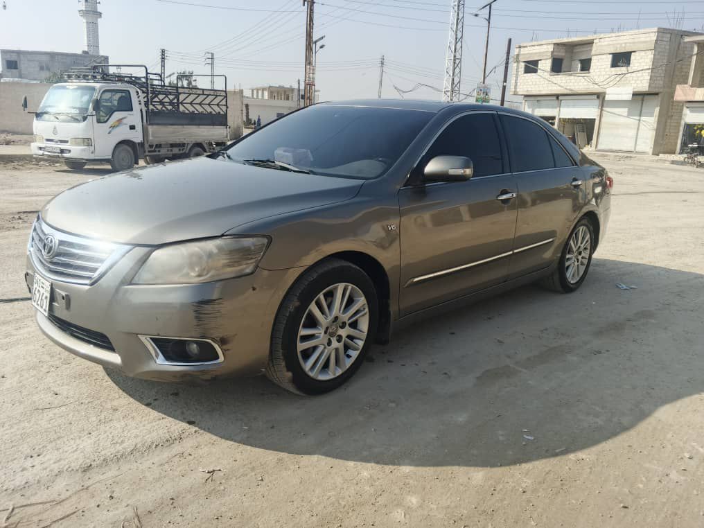 تويوتا كامري 2011 - صورة 4