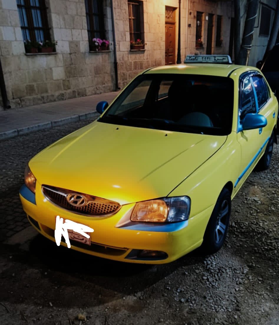 هيونداي فيرنا 2011