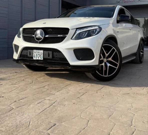 مرسيدس GLE450 ///AMG 2016 - صورة 1