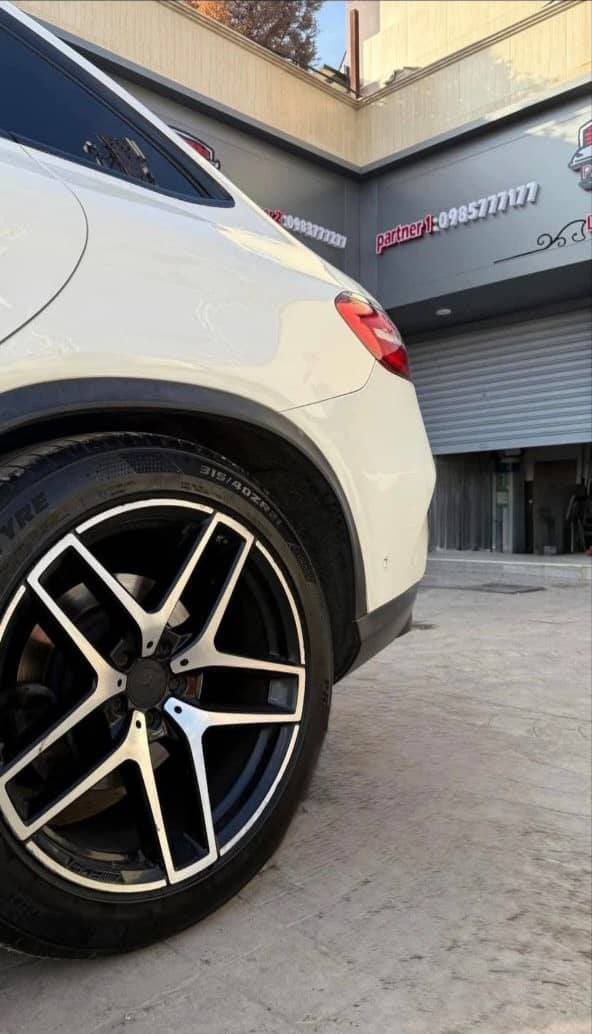 مرسيدس GLE450 ///AMG 2016 - صورة 2