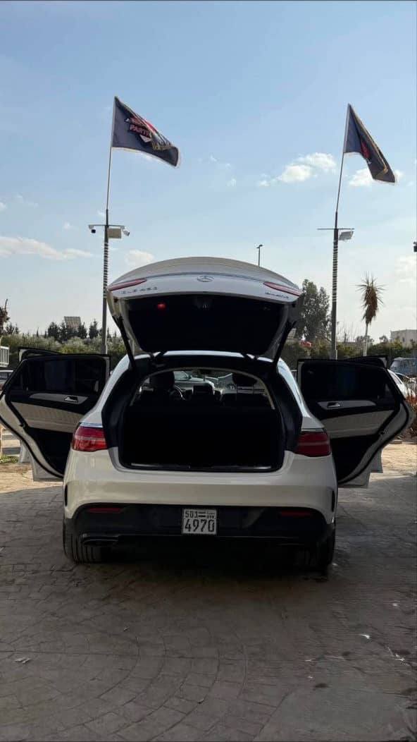 مرسيدس GLE450 ///AMG 2016 - صورة 3