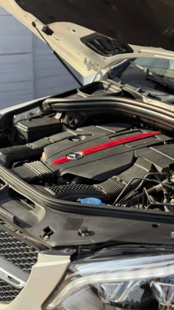 مرسيدس GLE450 ///AMG 2016 - صورة 4