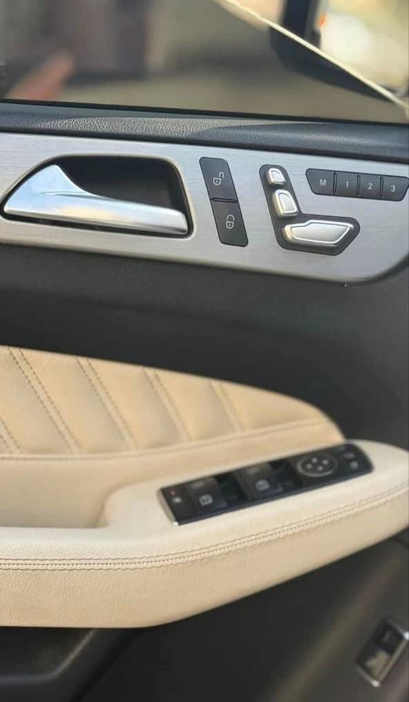 مرسيدس GLE450 ///AMG 2016 - صورة 5