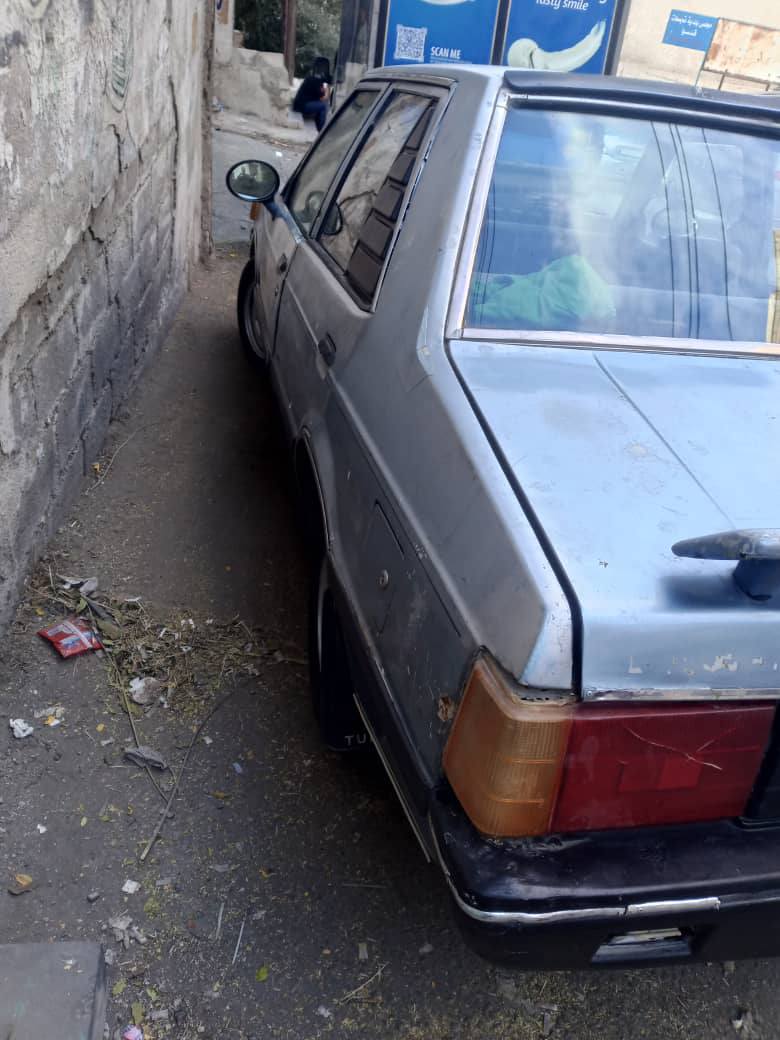 مستوبيشي لانسر 1984 - صورة 2