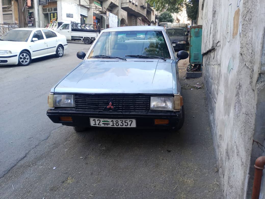 مستوبيشي لانسر 1984 - صورة 4