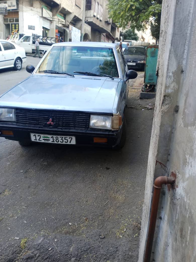 مستوبيشي لانسر 1984 - صورة 5