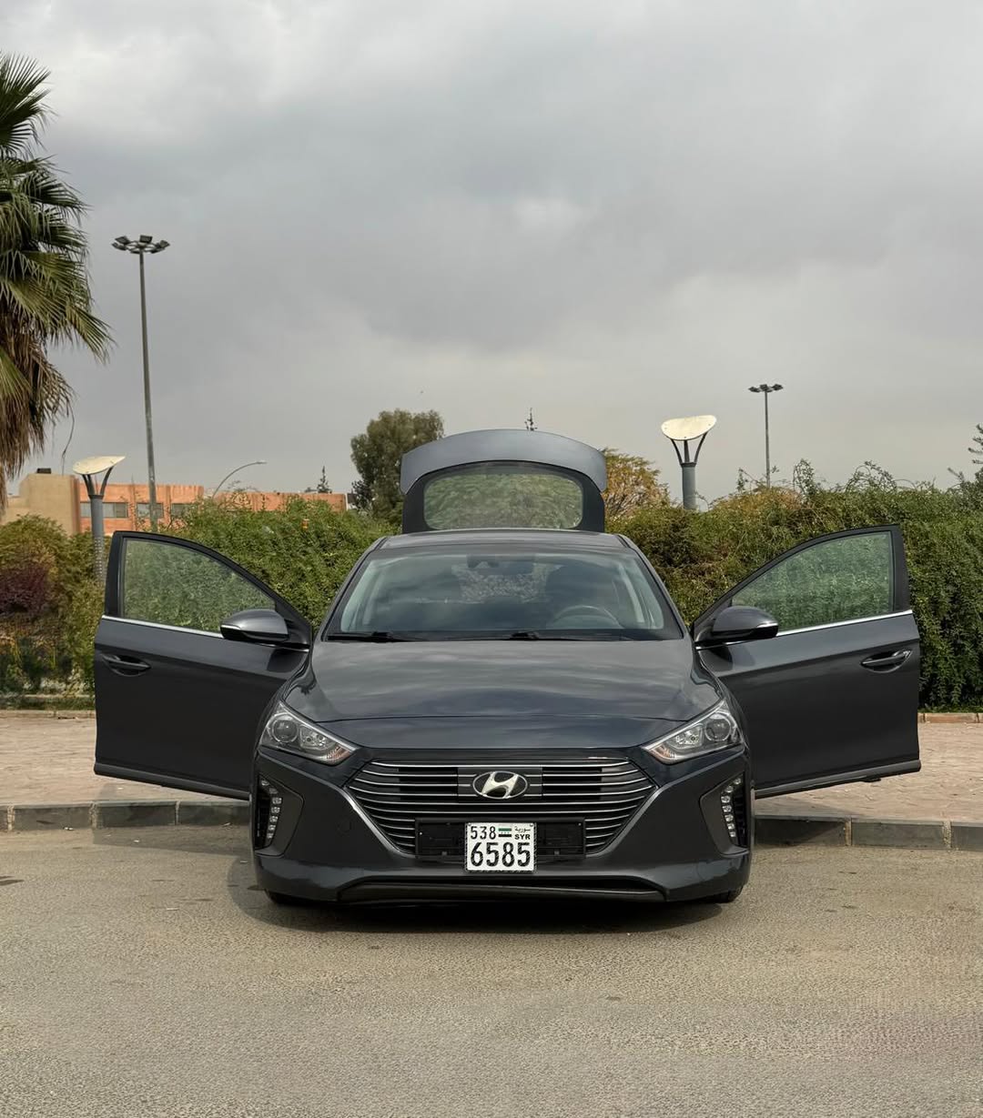 هيونداي أيونيك 2019 - صورة 1