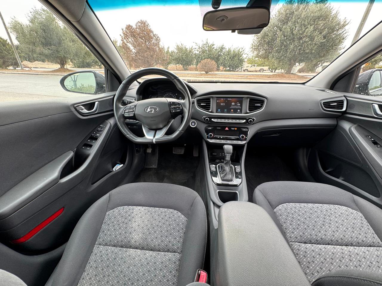 هيونداي أيونيك 2019 - صورة 4