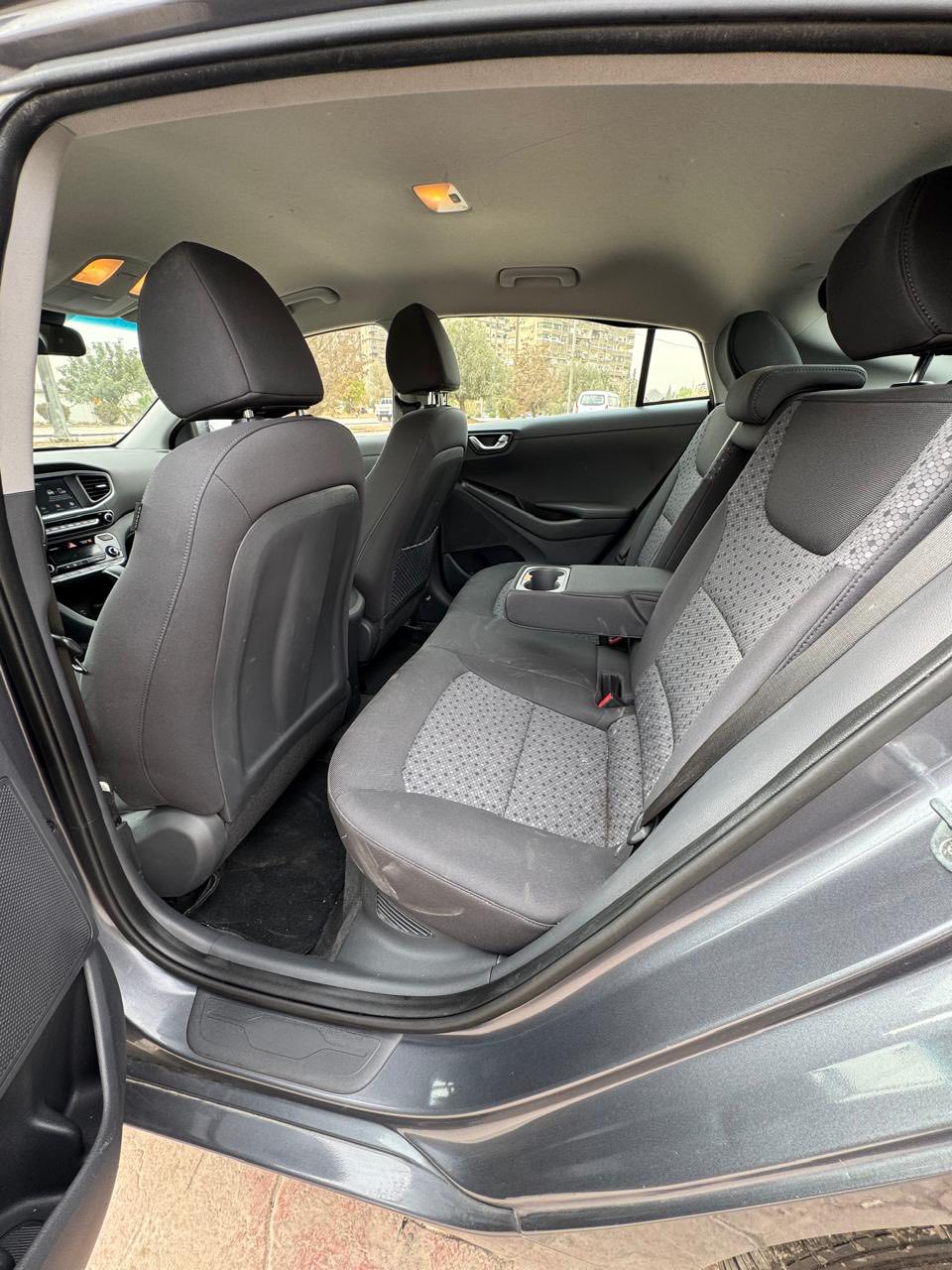 هيونداي أيونيك 2019 - صورة 5