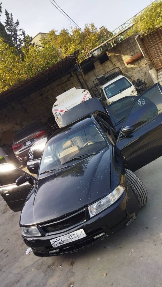 ميتسوبيشي لانسر 2007