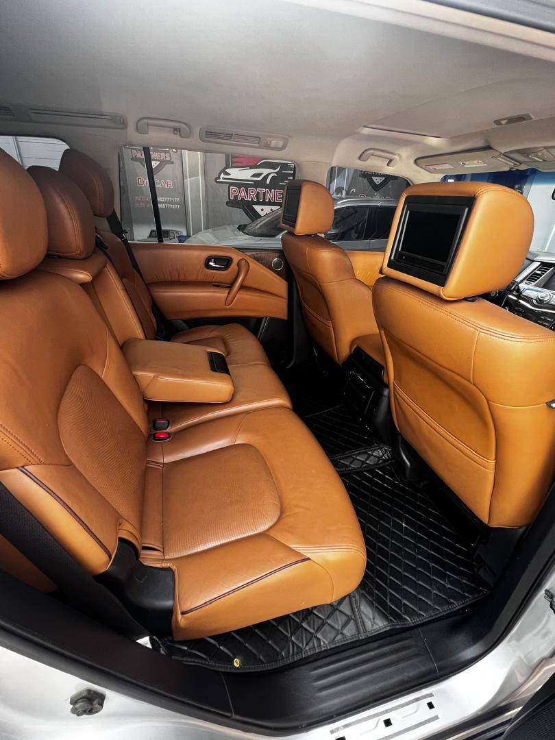 نيسان باترول بلاتنيوم 2017 - صورة 2