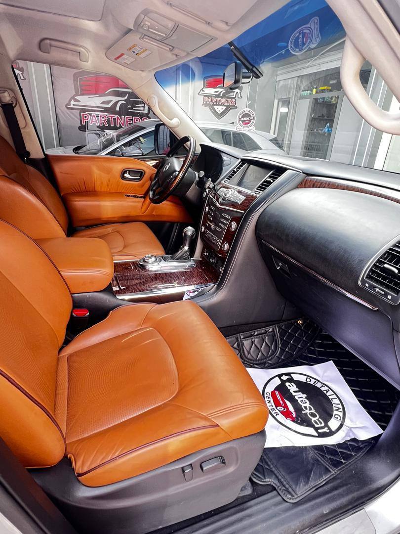 نيسان باترول بلاتنيوم 2017 - صورة 3