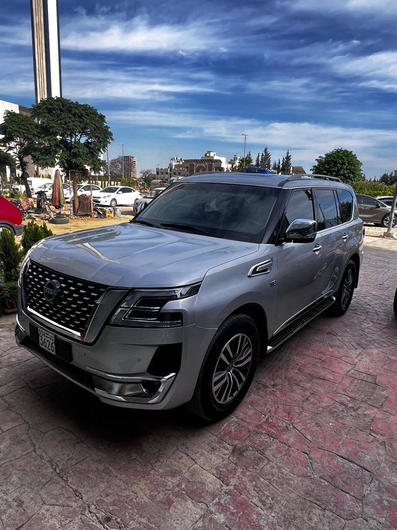 نيسان باترول بلاتنيوم 2017 - صورة 5