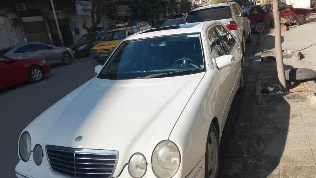 مرسيدس نملهم 2001 - صورة 2