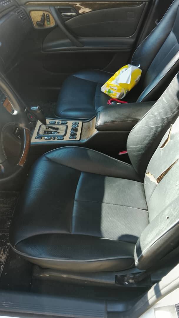 مرسيدس نملهم 2001 - صورة 5