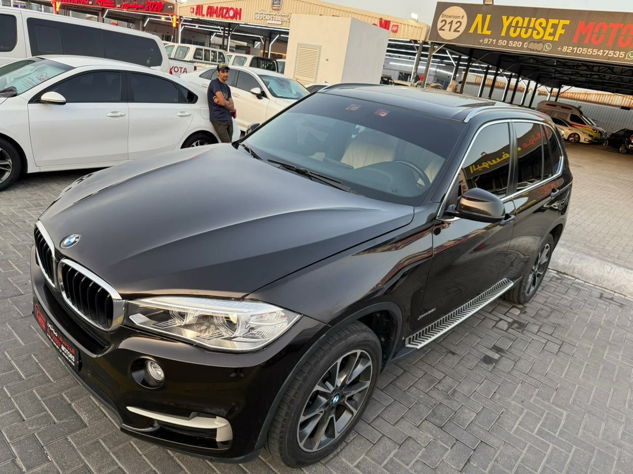BMW X5 2015 - صورة 1