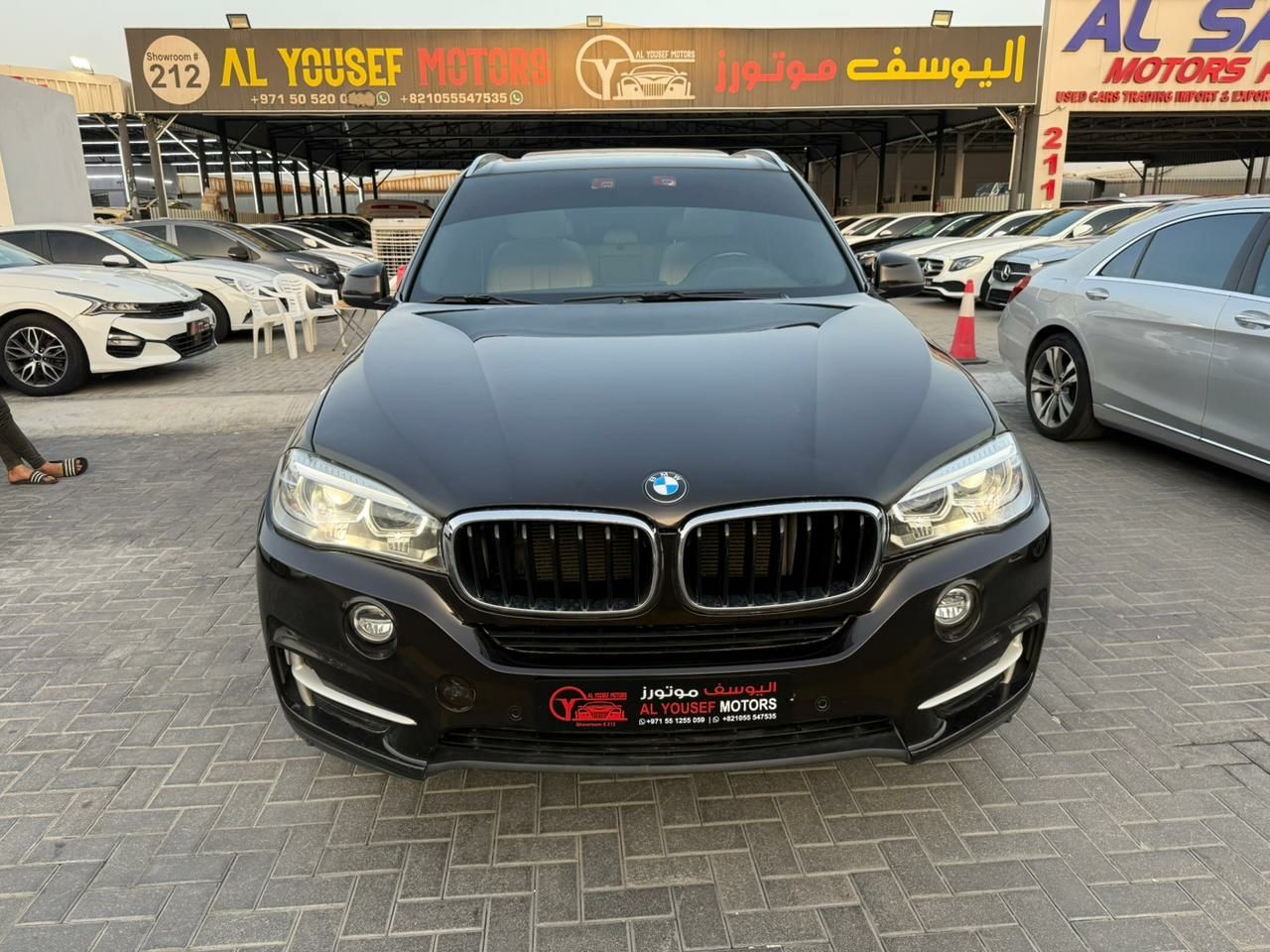 BMW X5 2015 - صورة 2