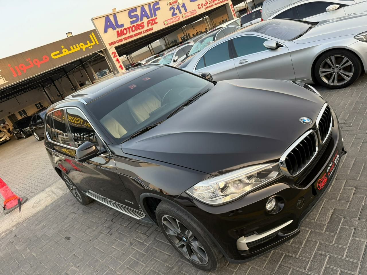 BMW X5 2015 - صورة 3