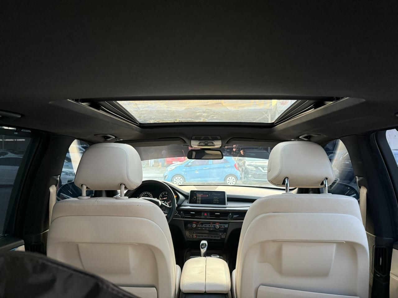 BMW X5 2015 - صورة 4