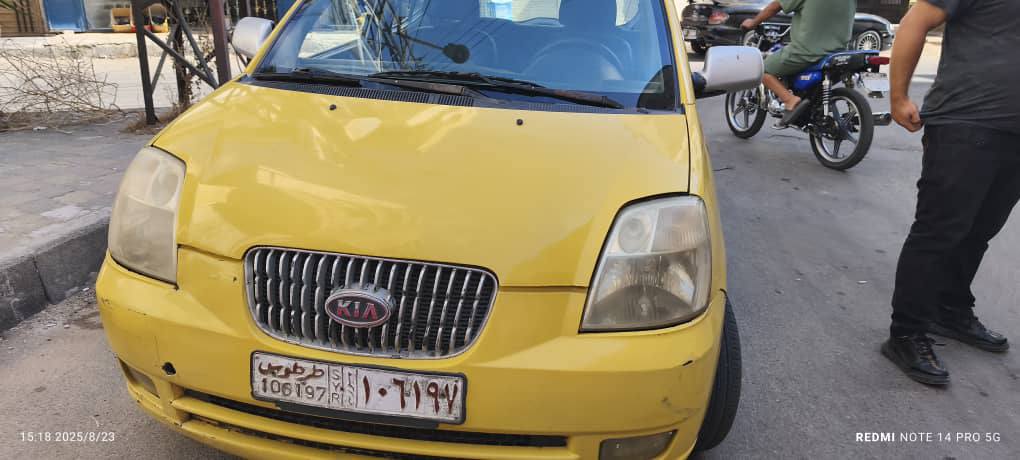 كيا مورنييغ 2003 - صورة 4