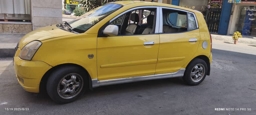 كيا مورنييغ 2003 - صورة 5