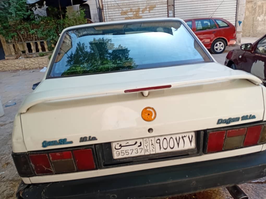 توفاش دوغان 2003 - صورة 2