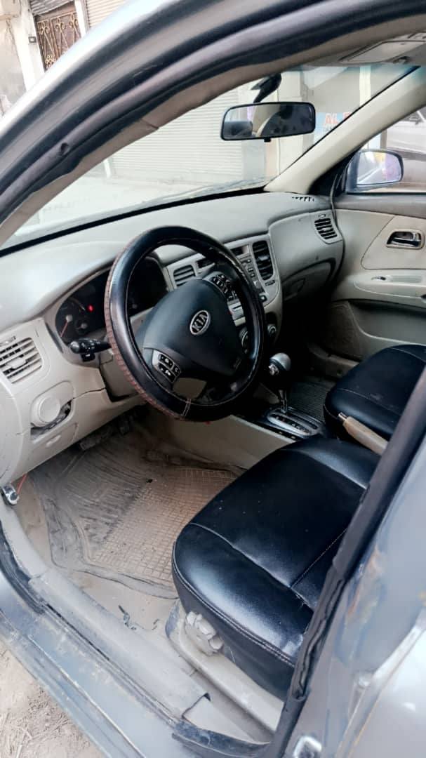 كيا ريو 2008 - صورة 1