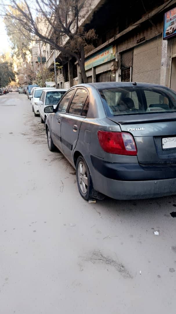 كيا ريو 2008 - صورة 2