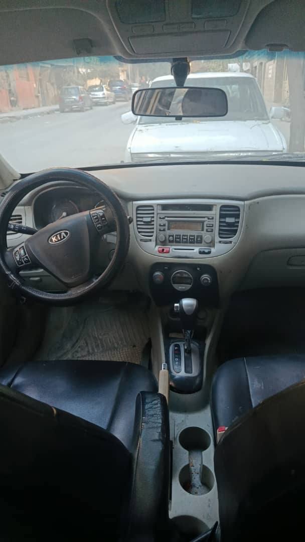 كيا ريو 2008 - صورة 4